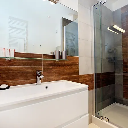 Appartement Kapitanska-prestige Kołobrzeg