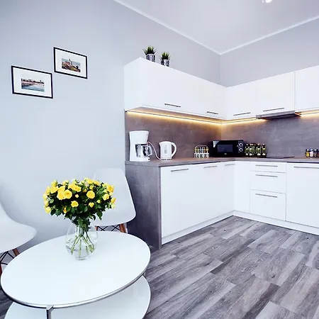 Appartement Kapitanska-prestige *
