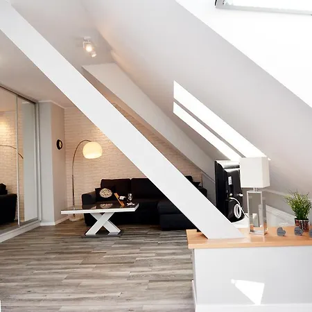 Appartement Kapitanska-prestige Kołobrzeg