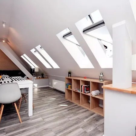 Appartement Kapitanska-prestige *