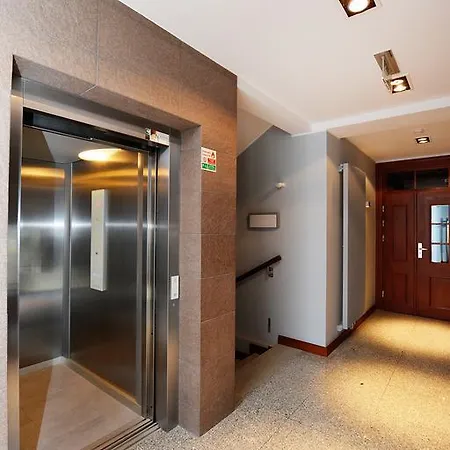 Appartement Kapitanska-prestige