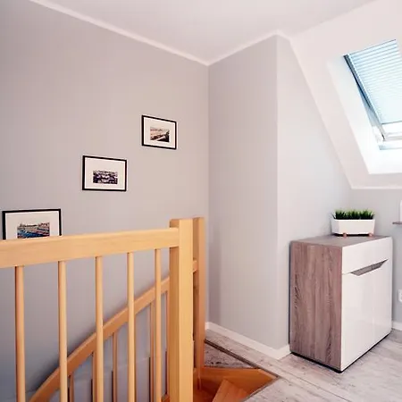 Appartement Kapitanska-prestige Kołobrzeg