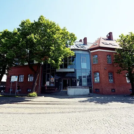 Kapitanska-prestige Kołobrzeg