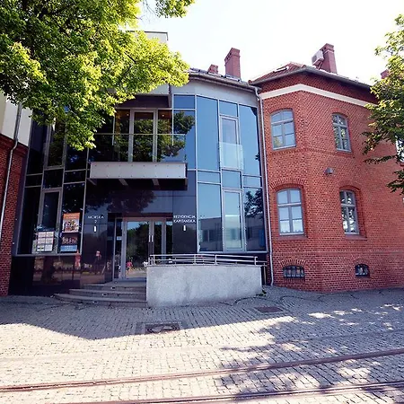 Kapitanska-prestige Kolobrzeg