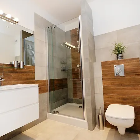 Appartement Kapitanska-prestige Kołobrzeg