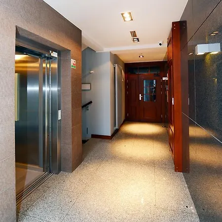 Appartement Kapitanska-prestige Kołobrzeg