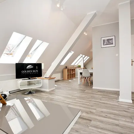 Appartement Kapitanska-prestige *