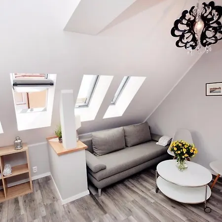 Appartement Kapitanska-prestige Kołobrzeg