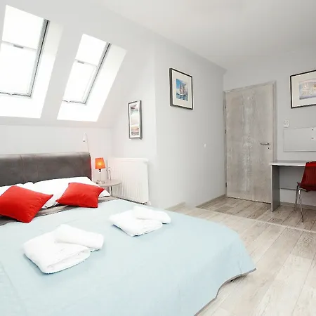 Appartement Kapitanska-prestige
