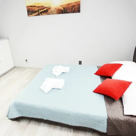 Kapitanska-prestige Appartement Kołobrzeg