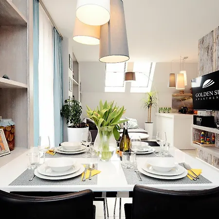 Appartement Kapitanska-prestige Kołobrzeg