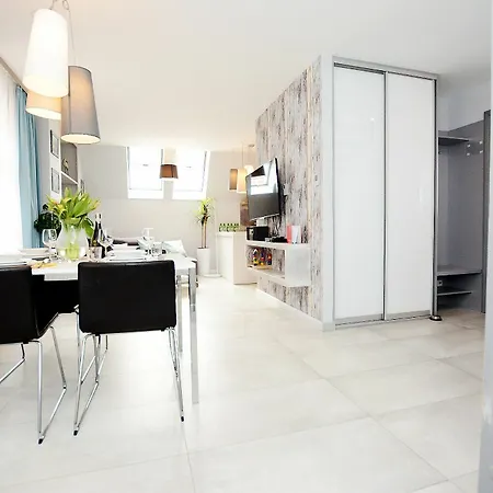 Kapitanska-prestige Appartement
