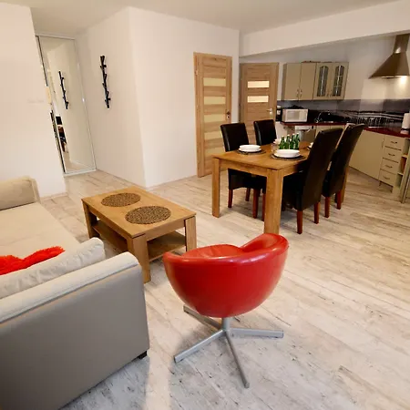 Appartement Kapitanska-prestige *