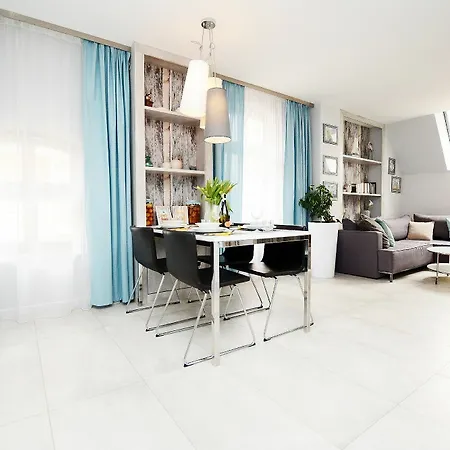 Kapitanska-prestige Appartement Kołobrzeg